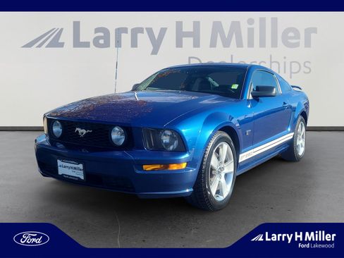 Used 2006 Ford Mustang GT Premium image 1