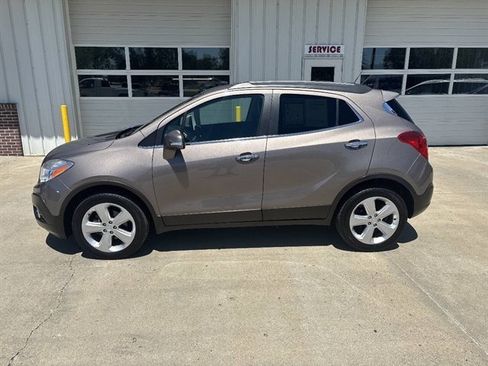 Used 2015 Buick Encore Leather AWD/4WD image 1