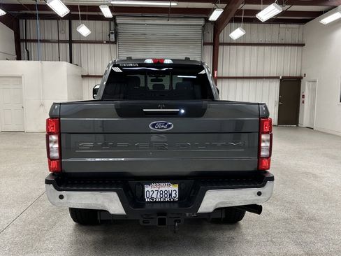 Used 2020 Ford F250 Lariat w/ Lariat Ultimate Package image 18