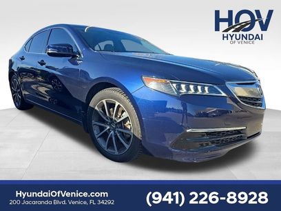 Used 2016 Acura TLX V6 w/ Technology Package