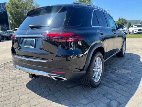 Used 2025 Mercedes-Benz GLE 450e 4MATIC image 9