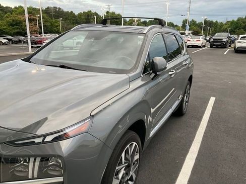 Used 2022 Hyundai Santa Fe Calligraphy AWD/4WD image 11
