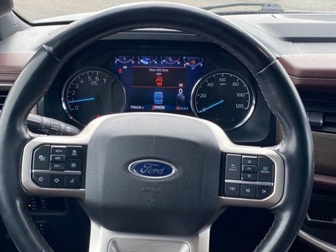 Used 2023 Ford Expedition Max Limited AWD/4WD image 9