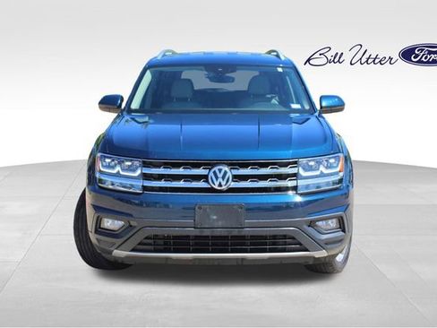 Used 2019 Volkswagen Atlas SE image 2