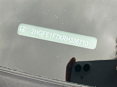 Used 2024 Honda Civic EX image 31