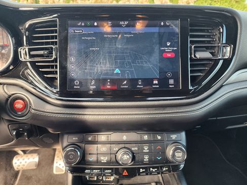 Used 2022 Dodge Durango SRT w/ Technology Group image 36