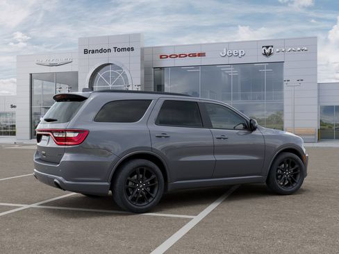 New 2026 Dodge Durango GT w/ Blacktop Package RWD image 4
