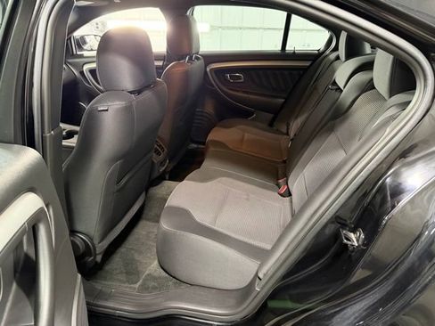 Used 2018 Ford Taurus SEL w/ Equipment Group 201A AWD/4WD image 10
