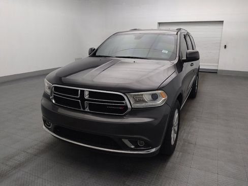 Used 2019 Dodge Durango SXT RWD image 15