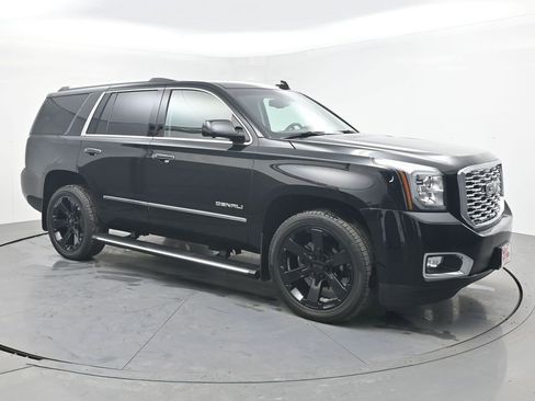 Used 2018 GMC Yukon Denali w/ Denali Ultimate Package image 7