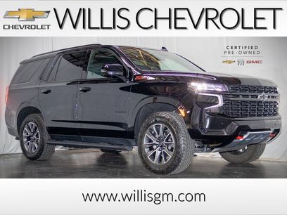 Certified 2023 Chevrolet Tahoe Z71 w/ Luxury Package