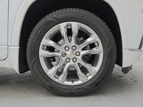 Used 2020 Chevrolet Traverse High Country AWD/4WD image 13