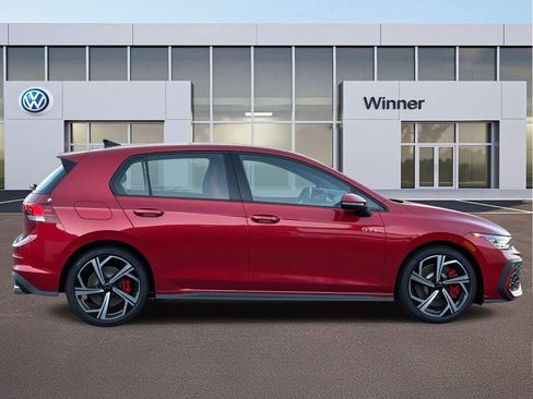 New 2026 Volkswagen GTI SE image 6