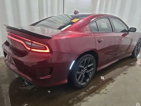 Used 2022 Dodge Charger GT w/ Blacktop Package RWD image 2