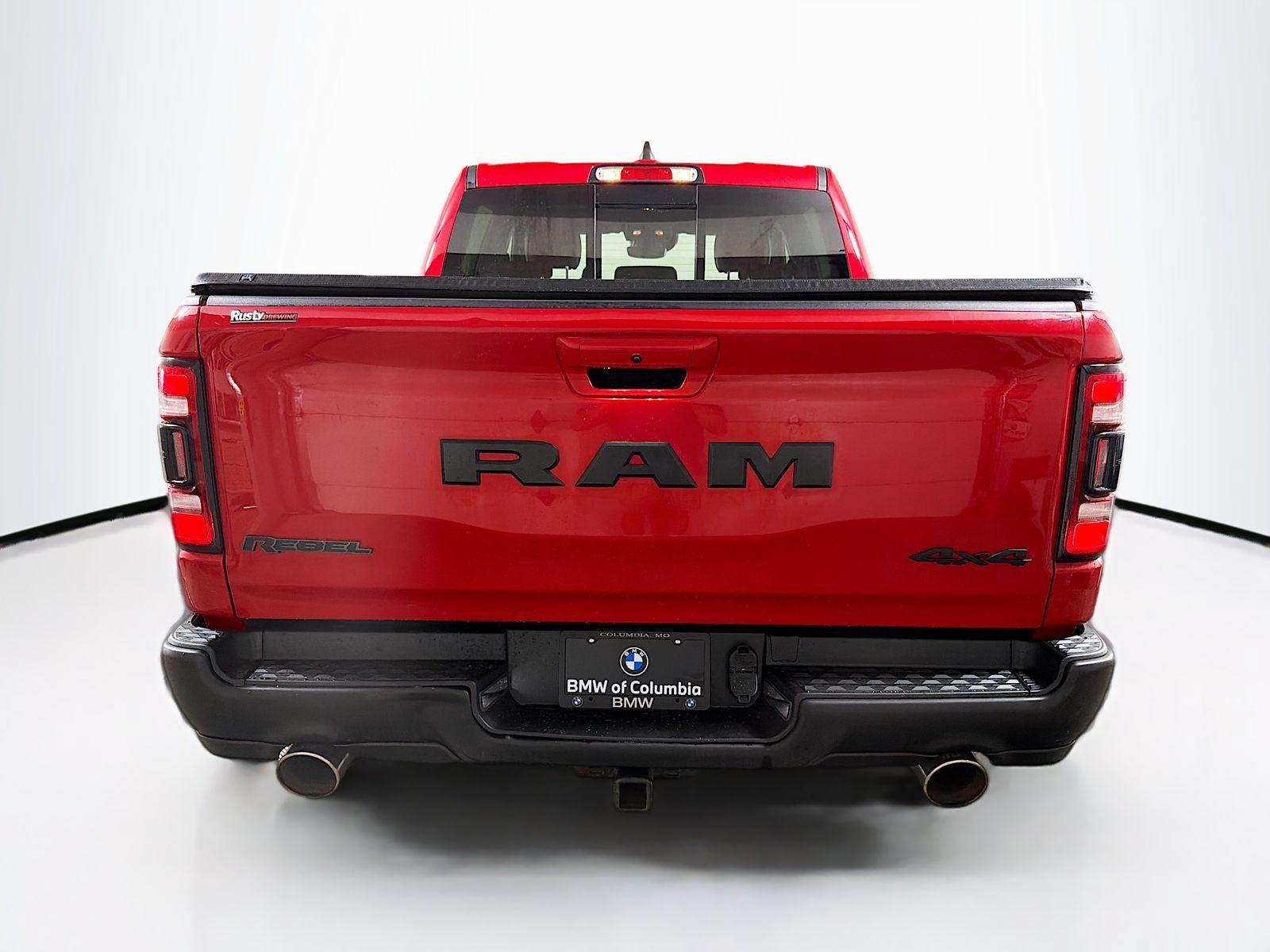 Used 2022 RAM 1500 Rebel w/ Level 1 Equipment Group AWD/4WD image 6