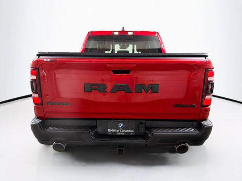 Used 2022 RAM 1500 Rebel w/ Level 1 Equipment Group AWD/4WD image 6