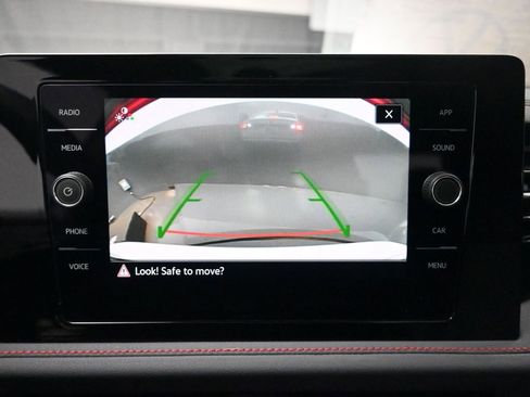 New 2026 Volkswagen Jetta GLI Autobahn FWD image 12