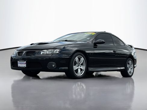Used 2006 Pontiac GTO RWD image 14