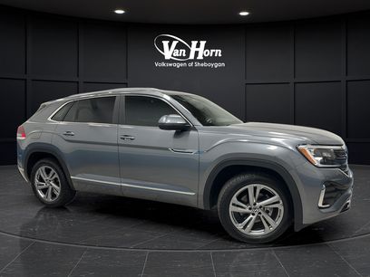 Used 2024 Volkswagen Atlas Cross Sport SEL R-Line