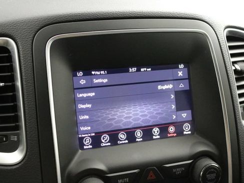 Used 2020 Dodge Durango SXT RWD image 30