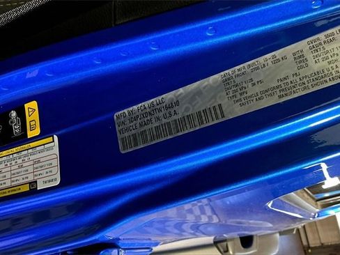 New 2026 Jeep Wrangler Sport S image 9