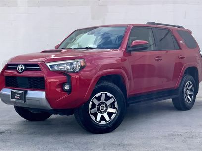 Used 2024 Toyota 4Runner TRD Off-Road