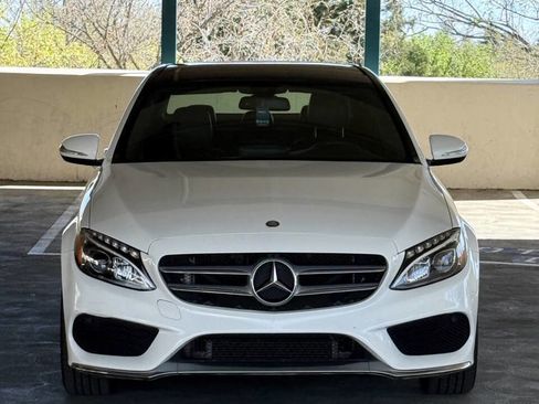 Used 2015 Mercedes-Benz C 300 4MATIC Sedan image 5