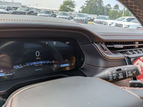 Used 2023 Jeep Grand Cherokee Summit w/ Adv Protech Group IV AWD/4WD image 14