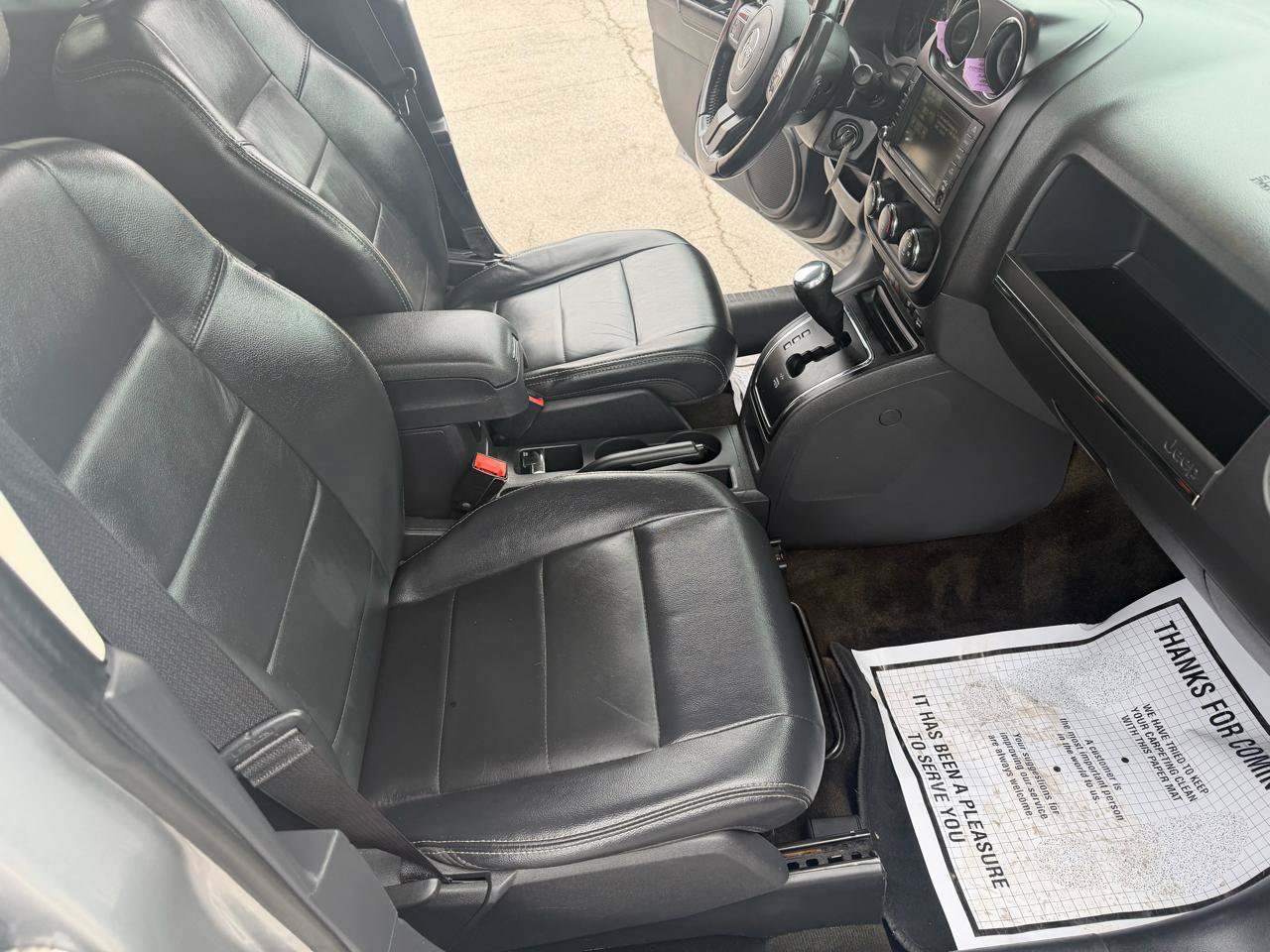 Used 2016 Jeep Patriot High Altitude AWD/4WD image 16