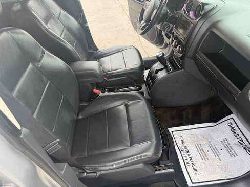 Used 2016 Jeep Patriot High Altitude AWD/4WD image 16