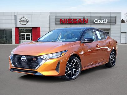 Certified 2025 Nissan Sentra SR w/ SR Premium Package