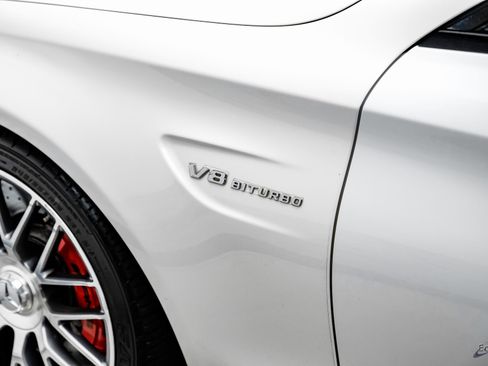 Used 2021 Mercedes-Benz C 63 AMG S image 29