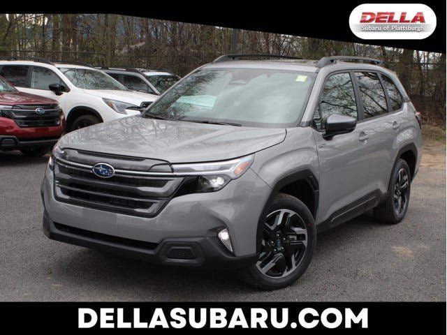 New 2026 Subaru Forester Touring AWD/4WD image 19
