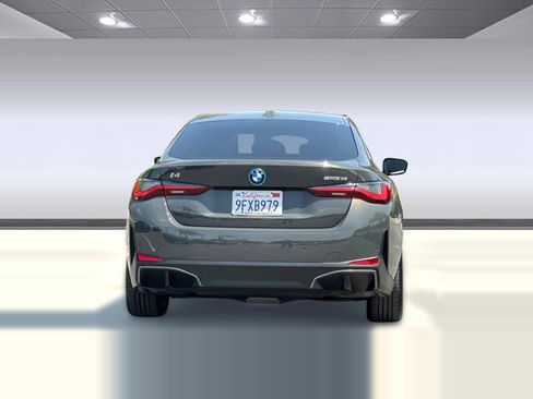 Used 2023 BMW i4 eDrive35 w/ Premium Package RWD image 9