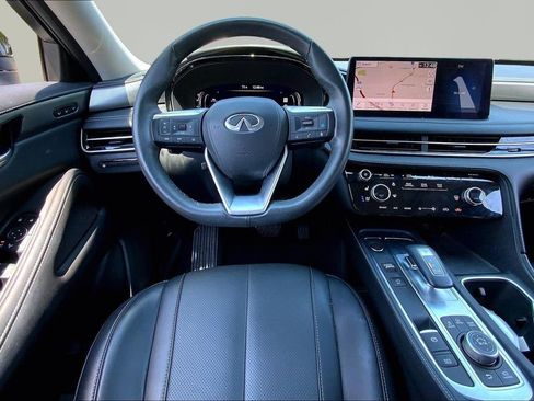 Used 2023 INFINITI QX60 Luxe AWD/4WD image 8