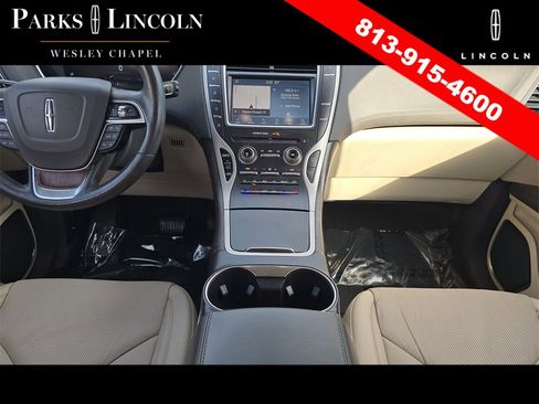 Used 2019 Lincoln Nautilus Reserve image 13