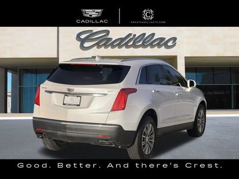 Used 2019 Cadillac XT5 Luxury FWD image 3