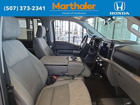 Used 2022 Ford F150 XLT w/ Equipment Group 302A High image 18