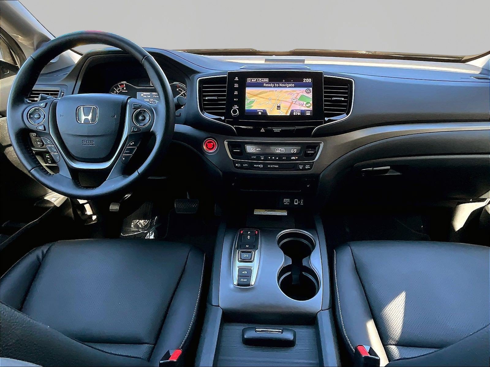 Used 2023 Honda Ridgeline RTL-E image 8