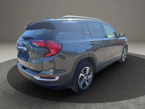 Used 2020 GMC Terrain SLT AWD/4WD image 5