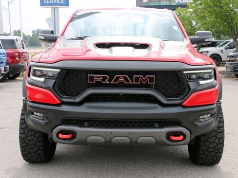 Used 2021 RAM 1500 TRX w/ TRX Level 2 Equipment Group AWD/4WD image 3