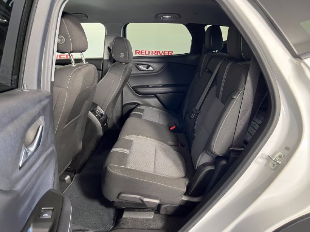 Used 2023 Chevrolet Blazer LT w/ LPO, Black Sport Package FWD image 24