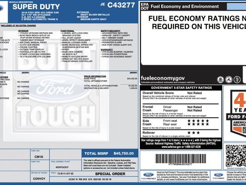 Used 2018 Ford F250 XLT image 3