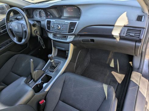 Used 2015 Honda Accord Sport image 24