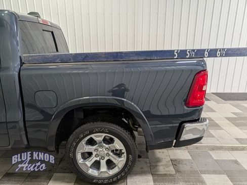 Used 2026 RAM 1500 Big Horn AWD/4WD image 3