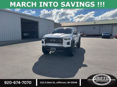 Used 2023 Chevrolet Colorado ZR2 w/ ZR2 Convenience Package III