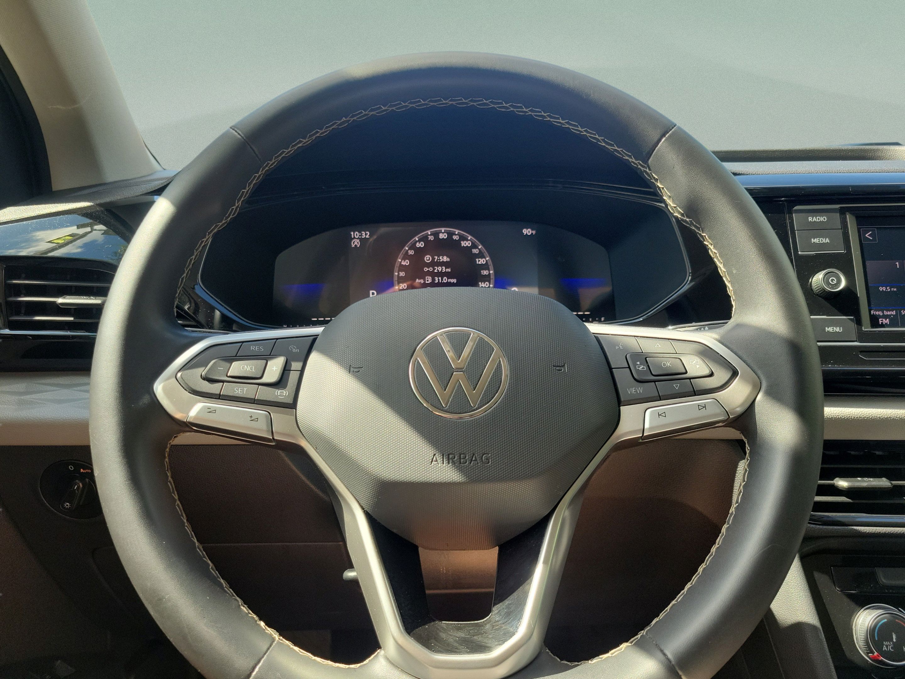 Used 2023 Volkswagen Taos S FWD image 17