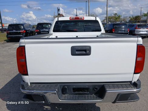 Used 2021 Chevrolet Colorado W/T w/ WT Convenience Package RWD image 14