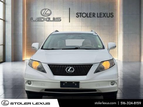Used 2011 Lexus RX 350 AWD w/ Premium Pkg image 2
