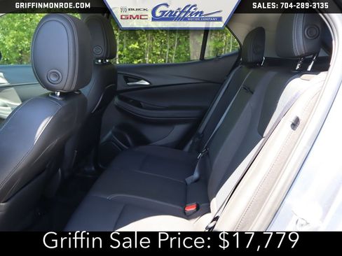 Certified 2020 Buick Encore GX Select FWD image 34